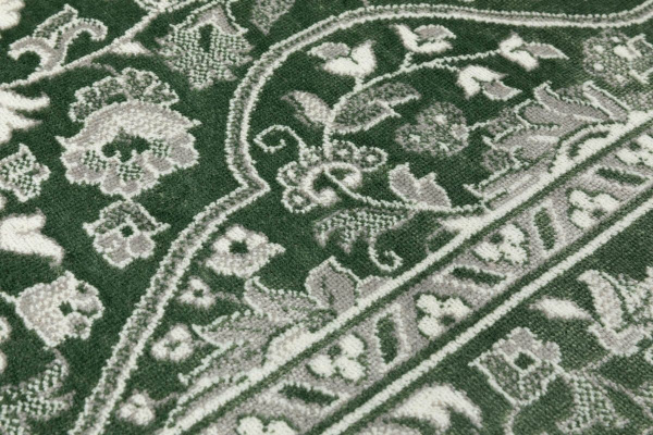 Бельгийский прямоугольный ковёр  2925 94 GREEN