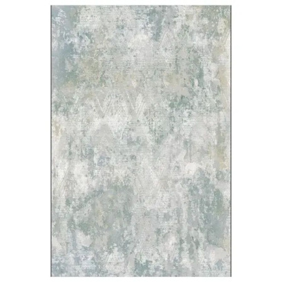Турецкий прямоугольный ковёр  0139JA BLUE/GREEN