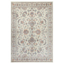 Турецкий прямоугольный ковёр  6213A CREAM/CREAM