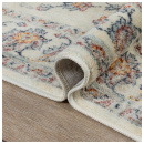 Турецкий прямоугольный ковёр  6213A CREAM/CREAM