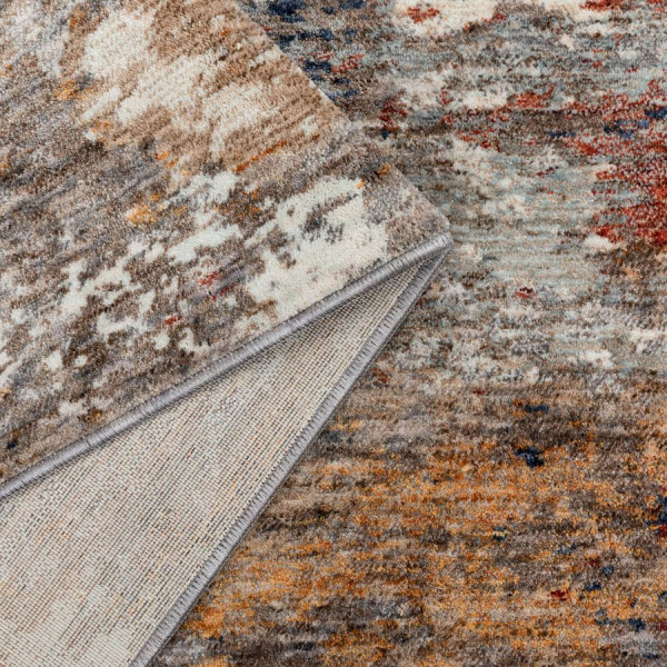 Турецкий прямоугольный ковёр  6873A BEIGE/BROWN