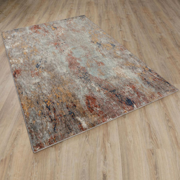 Турецкий прямоугольный ковёр  6873A BEIGE/BROWN