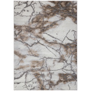 Российский прямоугольный ковёр 2370 GRAY-BEIGE