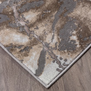 Российский прямоугольный ковёр 2370 GRAY-BEIGE