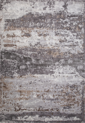 Российский прямоугольный ковёр 2788 GRAY-BEIGE 1