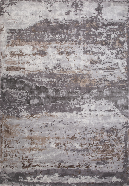 Российский прямоугольный ковёр 2788 GRAY-BEIGE 1