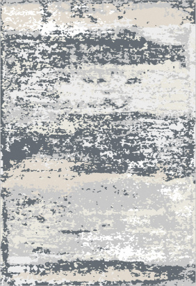Российский прямоугольный ковёр 2788 LIGHT GRAY