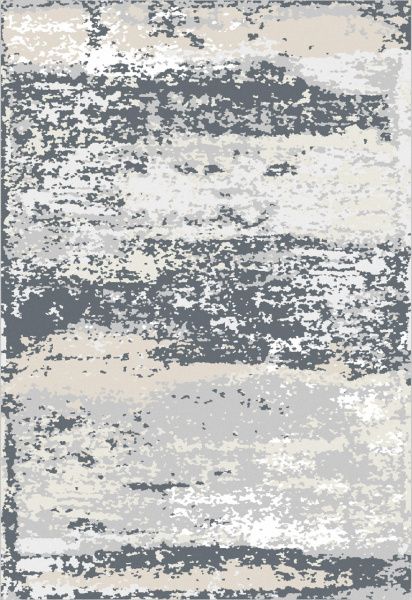 Российский прямоугольный ковёр 2788 LIGHT GRAY