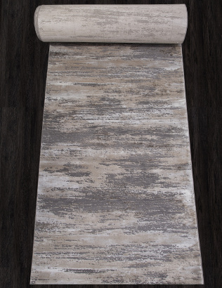 Российская прямоугольная дорожка 3271 GRAY-BEIGE