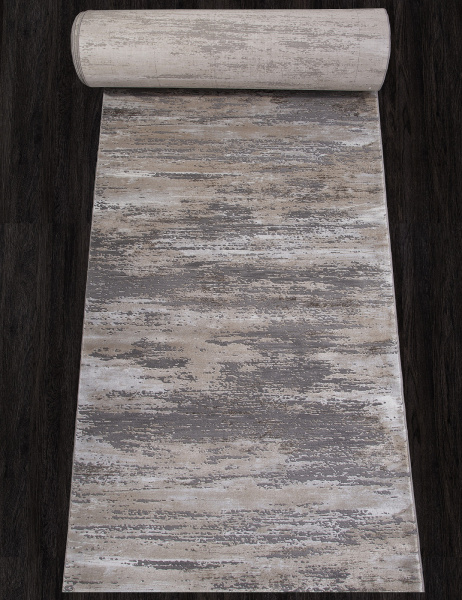 Ковровая дорожка 3271 GRAY-BEIGE GRAFF