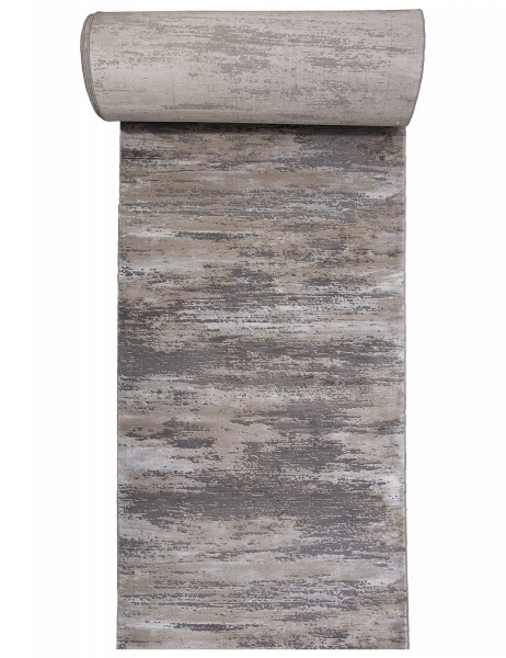Ковровая дорожка 3271 GRAY-BEIGE GRAFF