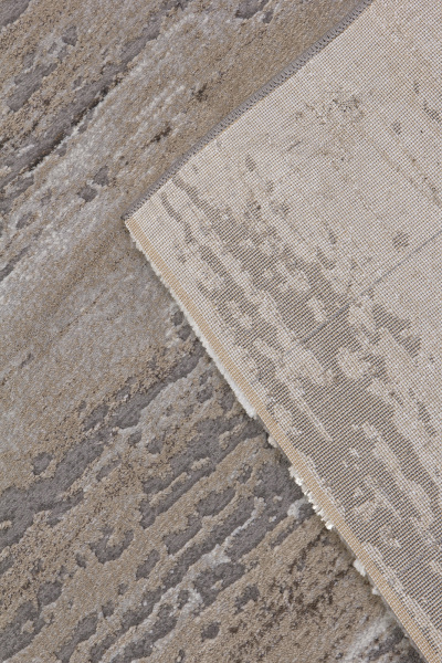 Ковровая дорожка 3271 GRAY-BEIGE GRAFF