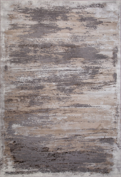 Российский прямоугольный ковёр 3271 GRAY-BEIGE