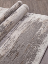 Российский прямоугольный ковёр 3271 GRAY-BEIGE