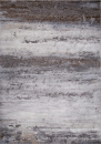 Российский прямоугольный ковёр 3312 GRAY-BLUE