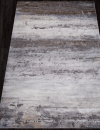 Российский прямоугольный ковёр 3312 GRAY-BLUE