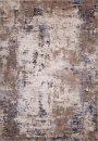 Российский прямоугольный ковёр 3319 BEIGE-BLUE