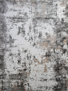 Российский прямоугольный ковёр 3319 GRAY