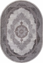 Российский овальный ковёр 3419 BEIGE
