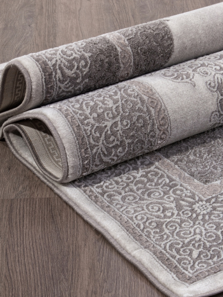 Российский прямоугольный ковёр 3419 BEIGE