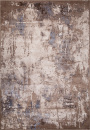 Российский прямоугольный ковёр 3433 BEIGE-BLUE
