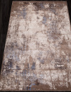 Российский прямоугольный ковёр 3433 BEIGE-BLUE