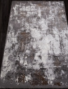 Российский прямоугольный ковёр 3433 GRAY-BEIGE 1