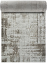 Ковровая дорожка F237 GRAY-BEIGE GRAFF