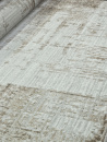 Ковровая дорожка F237 GRAY-BEIGE GRAFF