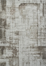 Российский прямоугольный ковёр F237 GRAY-BEIGE 2