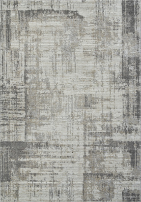 Российский прямоугольный ковёр F237 GRAY