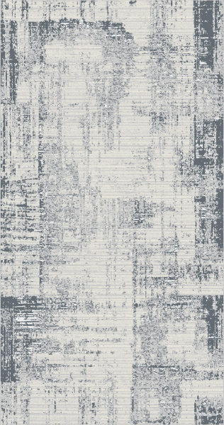 Российский прямоугольный ковёр F237 LIGHT GRAY
