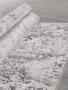 Российский прямоугольный ковёр F344 GRAY