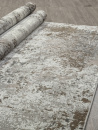 Российский прямоугольный ковёр F345 GRAY