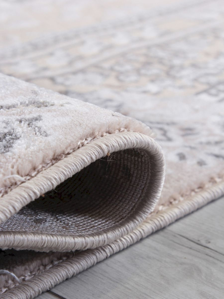 Российский прямоугольный ковёр F650 CREAM