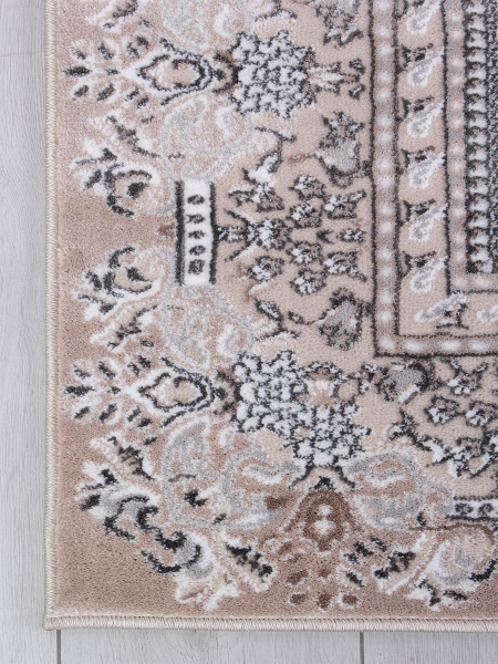 Российский прямоугольный ковёр F650 CREAM