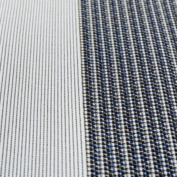 Турецкий прямоугольный ковёр  6212/1 WHITE/BLACK