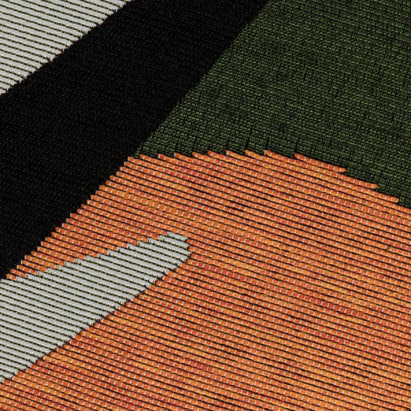 Турецкий прямоугольный ковёр 6217-1 MULTICOLOR