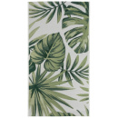 Турецкий прямоугольный ковёр 6240-01 GREEN/WHITE