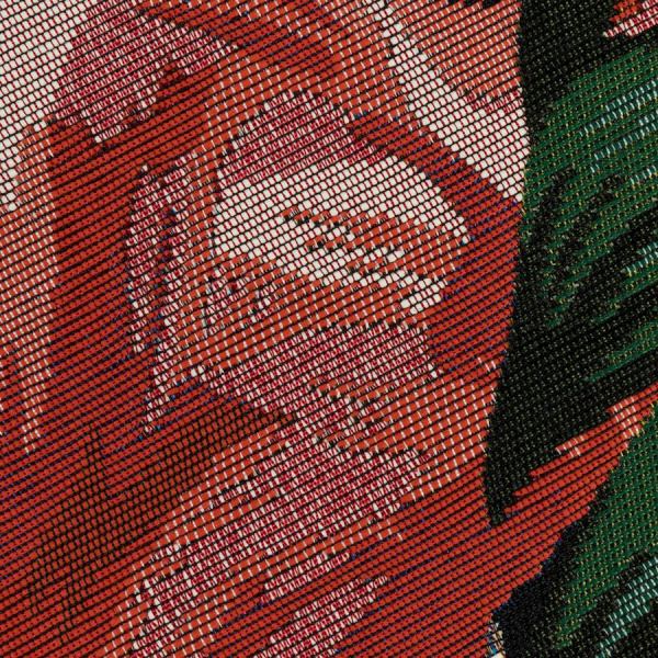 Турецкий прямоугольный ковёр 6539-1 MULTICOLOR