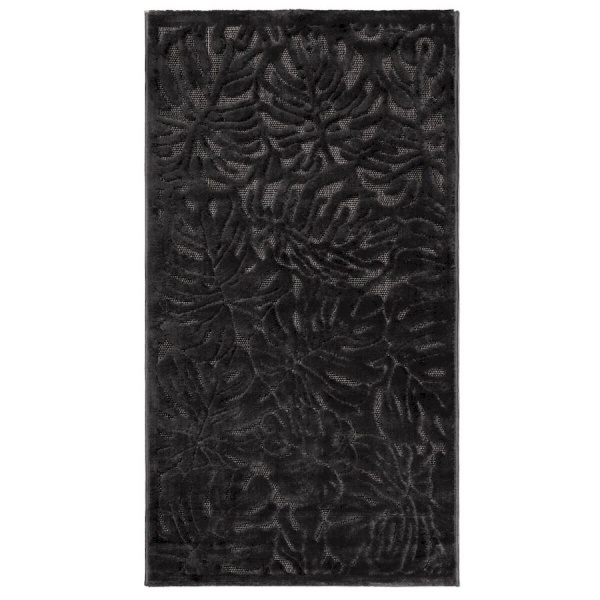 Турецкий прямоугольный ковёр  4069C ANTHRACITE/ANTHRACITE