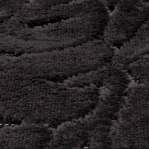 Турецкий прямоугольный ковёр  4069C ANTHRACITE/ANTHRACITE
