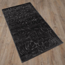 Турецкий прямоугольный ковёр  4069C ANTHRACITE/ANTHRACITE