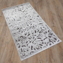 Турецкий прямоугольный ковёр  4069C GREY/GREY