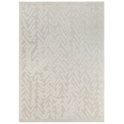 Турецкий прямоугольный ковёр  5133B BONE/BONE