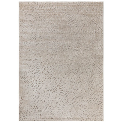 Турецкий прямоугольный ковёр  9155A BEIGE/BEIGE
