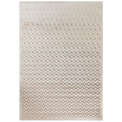 Турецкий прямоугольный ковёр  9171A BEIGE/BEIGE