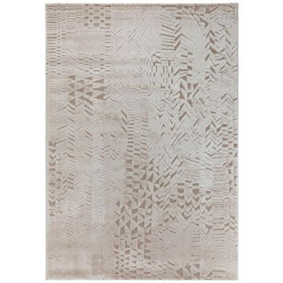 Турецкий прямоугольный ковёр  9204A BEIGE/BEIGE