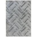 Турецкий прямоугольный ковёр  9205A GREY/GREY