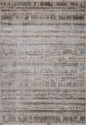 Турецкий прямоугольный ковёр L0242A BEIGE